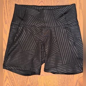 Biker shorts